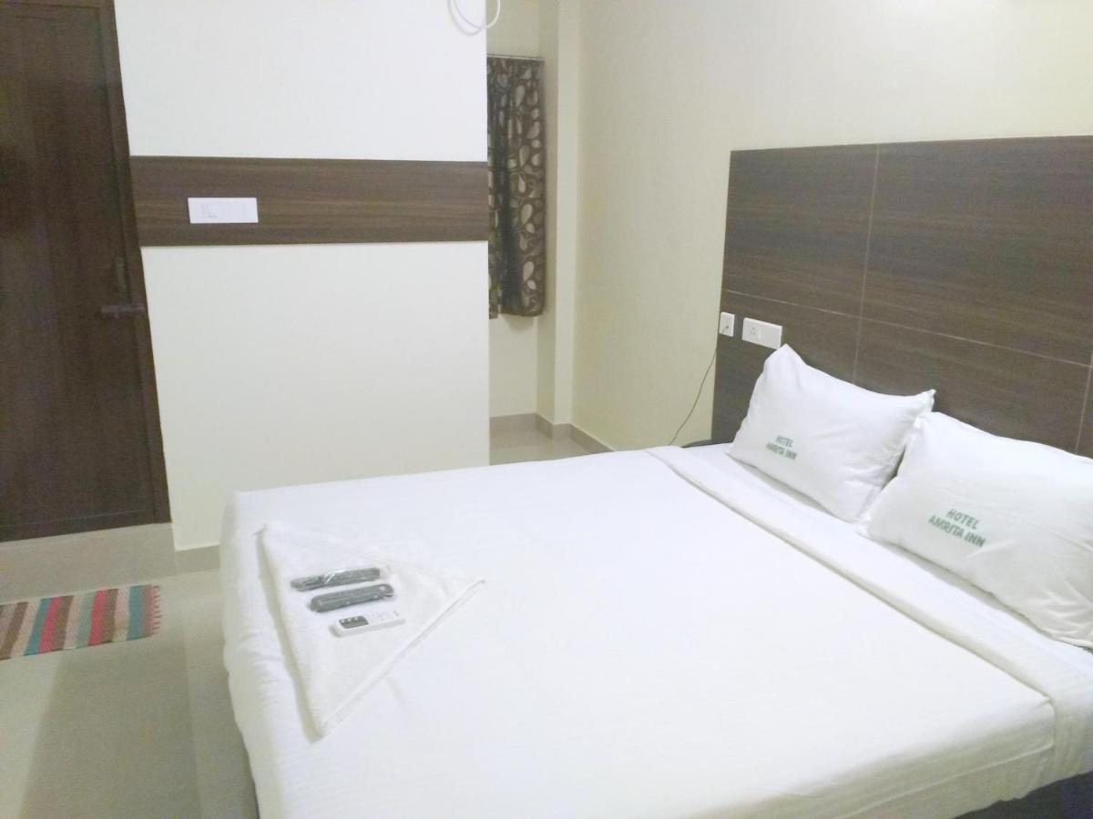 Hotel Amrita Mogappair Chennai Exterior foto