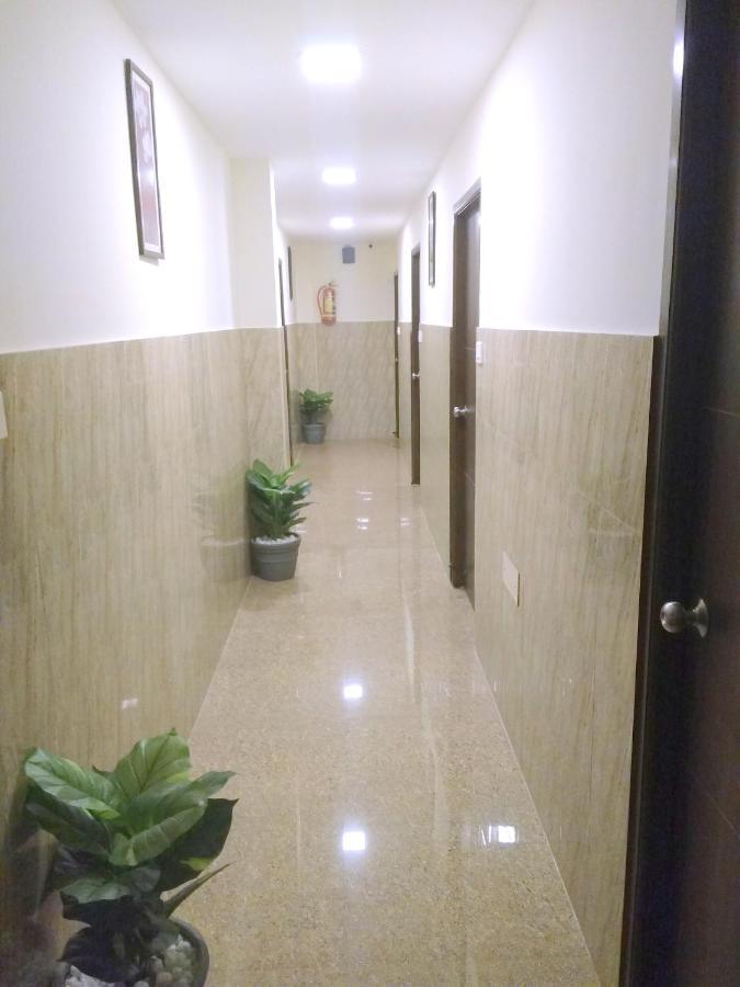 Hotel Amrita Mogappair Chennai Exterior foto